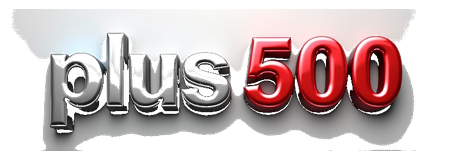 plus500 logo